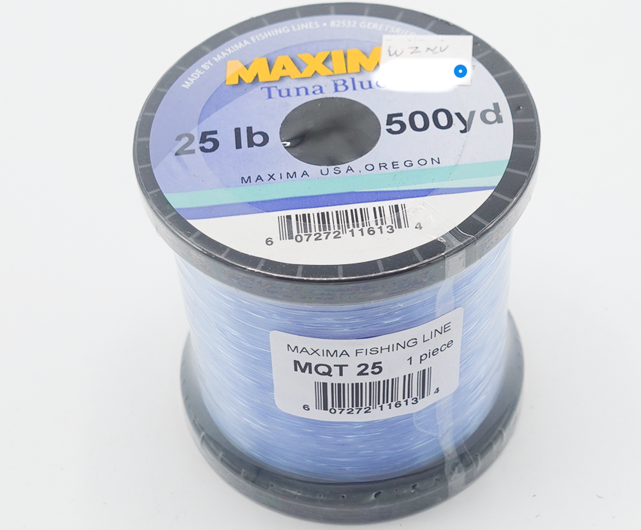 MAXIMA MQT GUIDE SPOOL TUNA