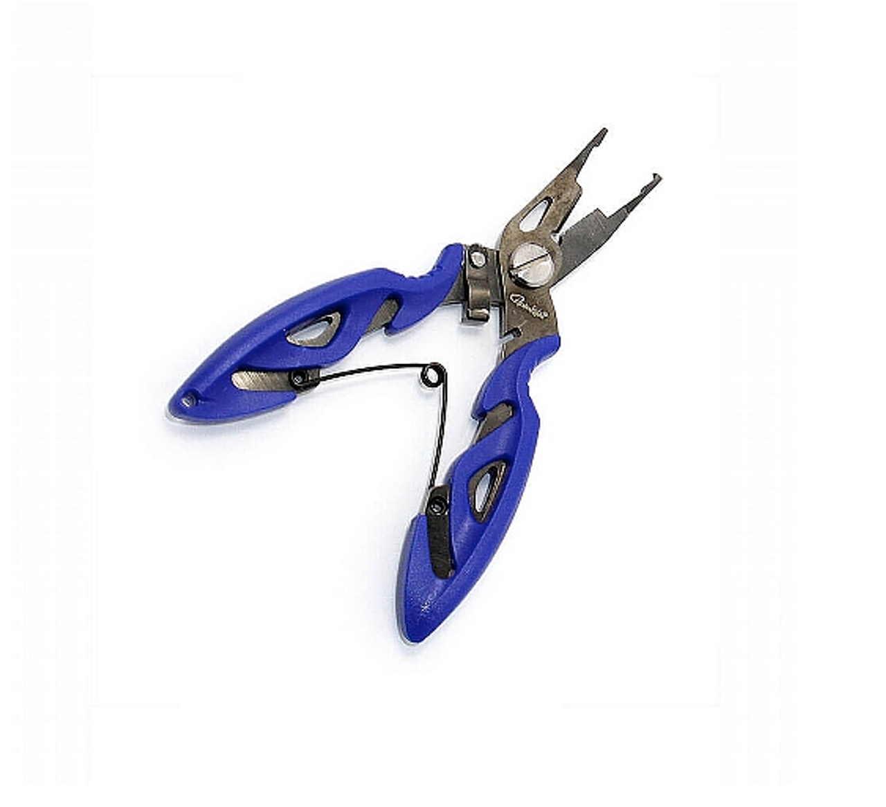 GAMAKATSU MICRO SPLIT RING PLIERS 4.7" P004 GAMAKATSU MICRO SPLIT RING PLIERS 4.7" P004