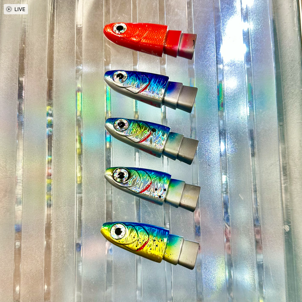 Flyer Fish Lures