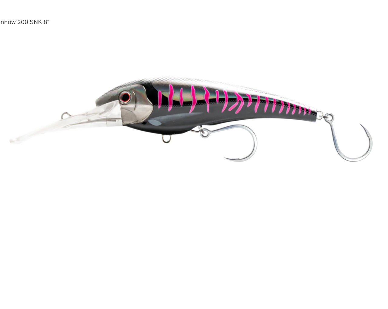 NOMAD DTX200 S DTX MINNOW - VARIOUS