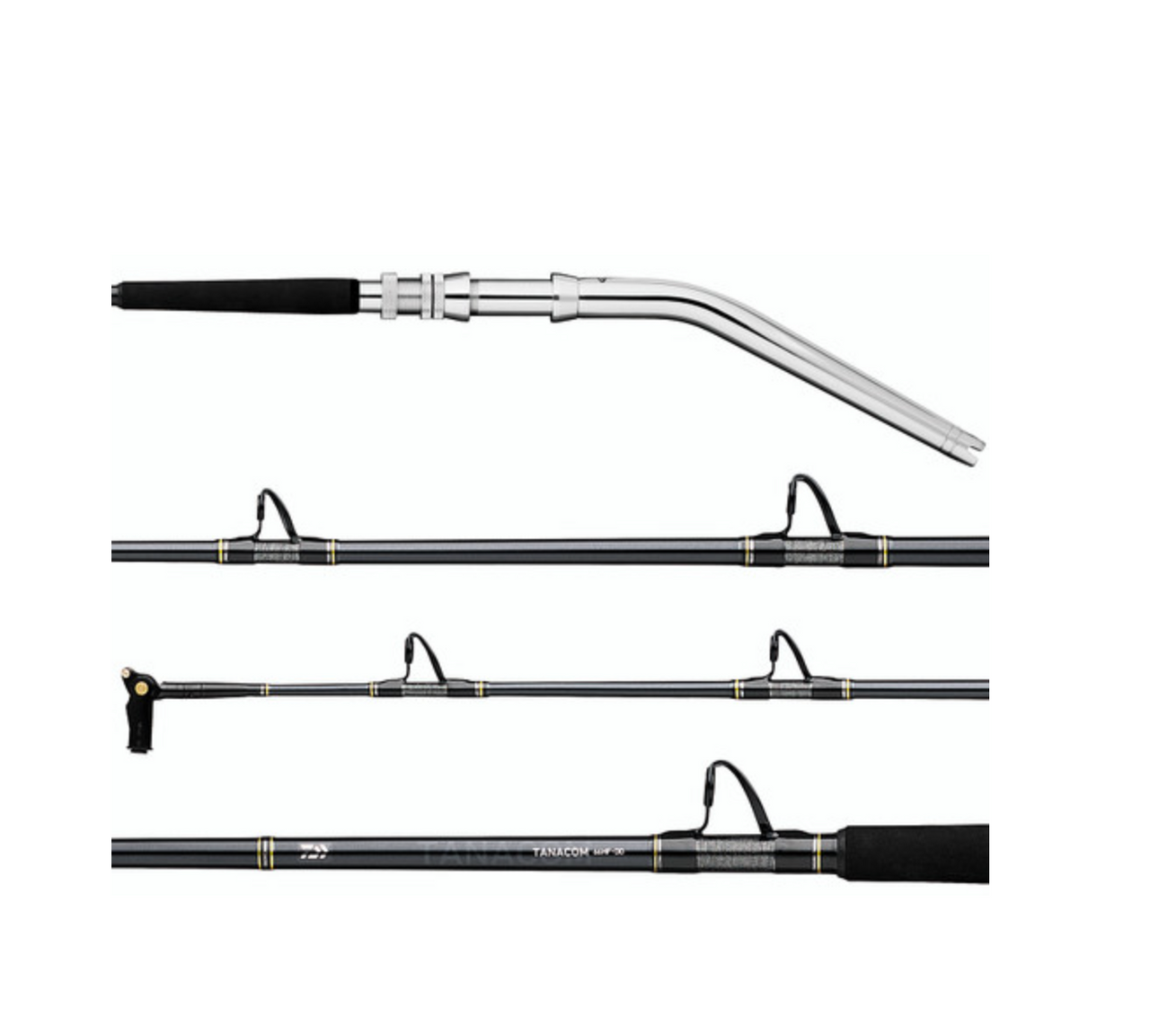 DAIWA TNB56MHF-DDL TANACOM ROD