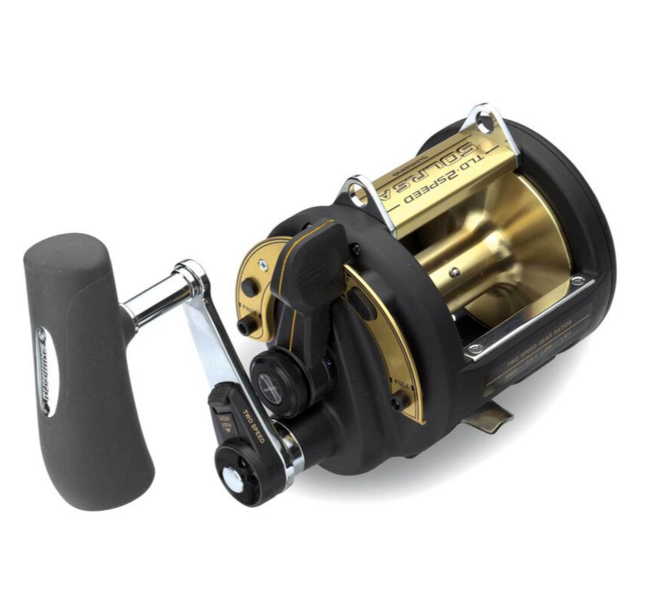 SHIMANO TLD50IILRSA REEL