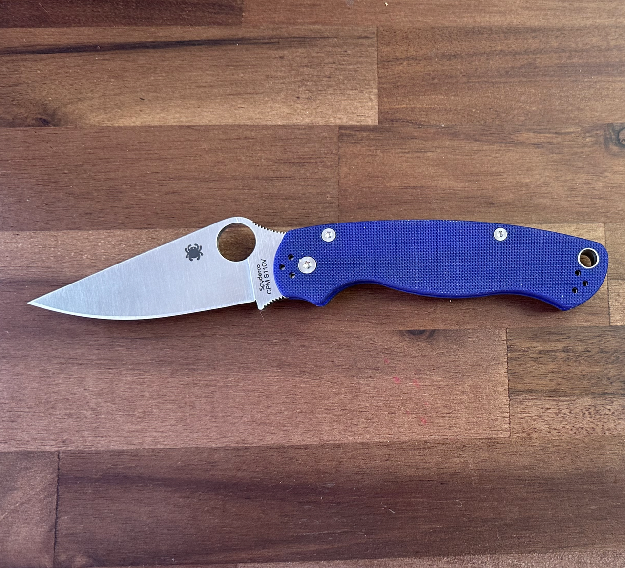 Spyderco PARAMILITARY 2 S110V