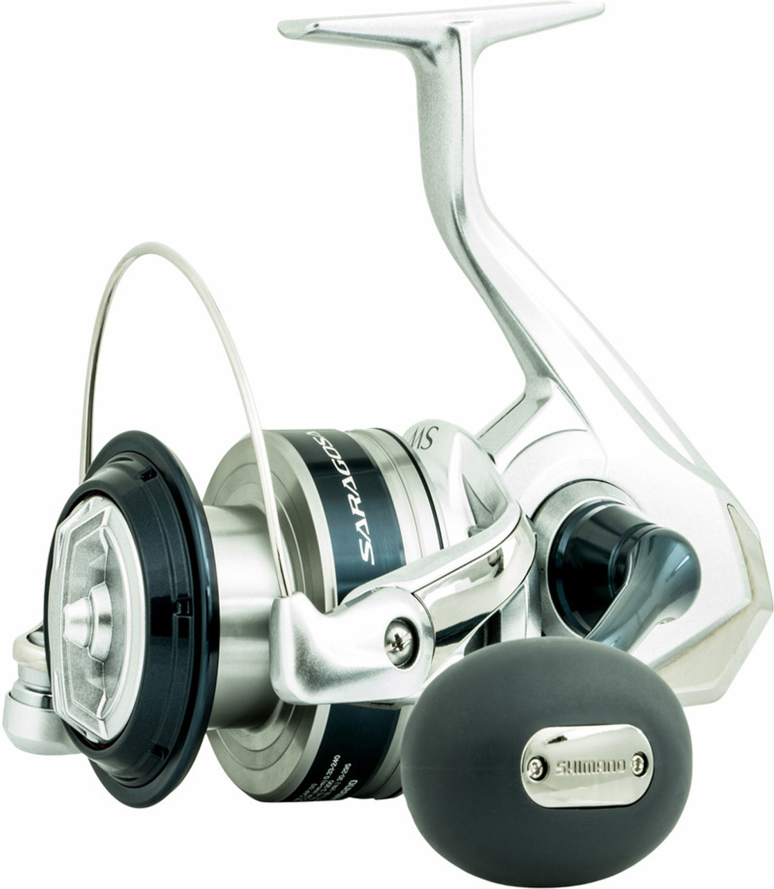 SARAGOSA SW A SPINNING REEL