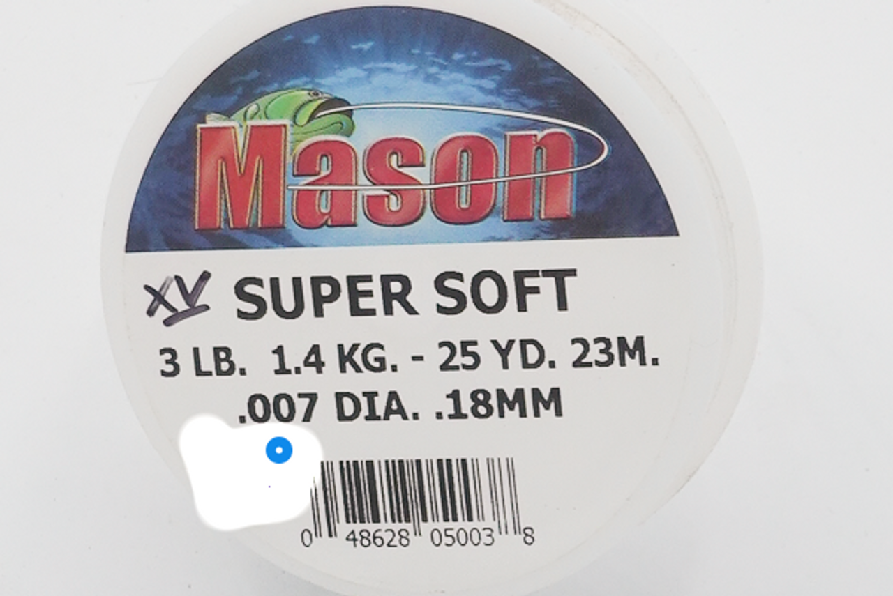 MASON LSCL- LEADER Super Soft