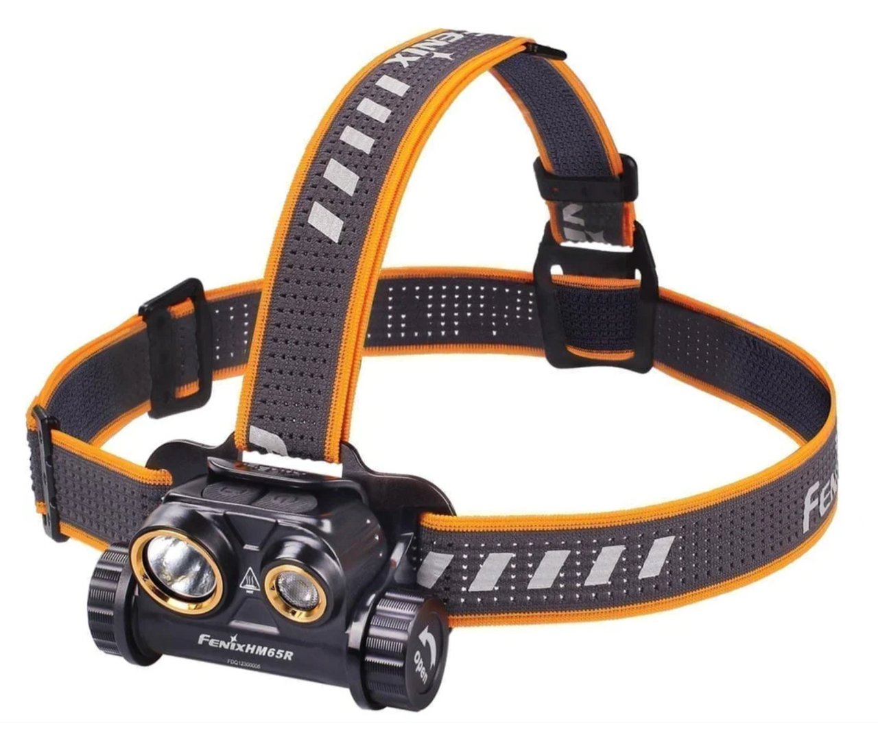 FENIX HM65R DUAL RECH LED HDLP