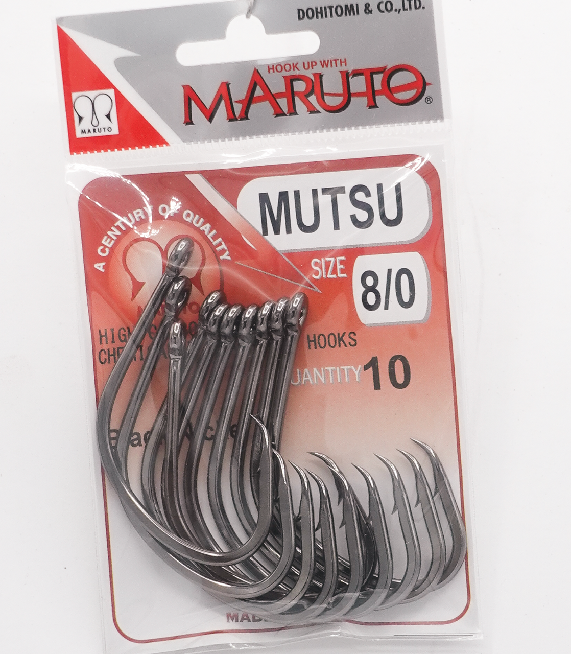 MARUTO MUTSU-BN- SIZE - (10/PK) SERIES