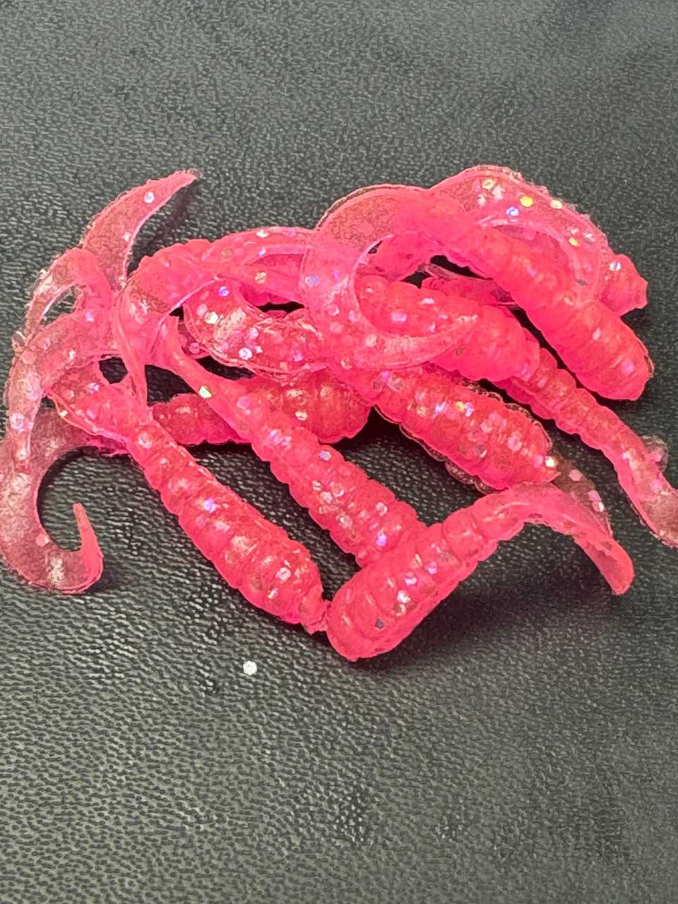 HAWAIIAN ANGLER GRUB 3-1/4" 10 PK.