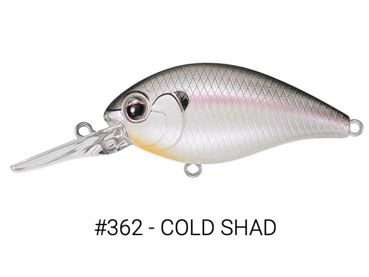 EVERGREEN CR-6 CRANKBAIT