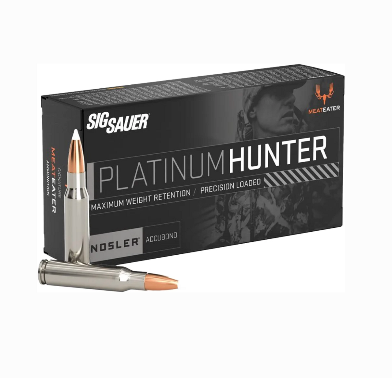 SIG SAUER Platinum Hunter 6.5 Creedmoor 140 Grain AB