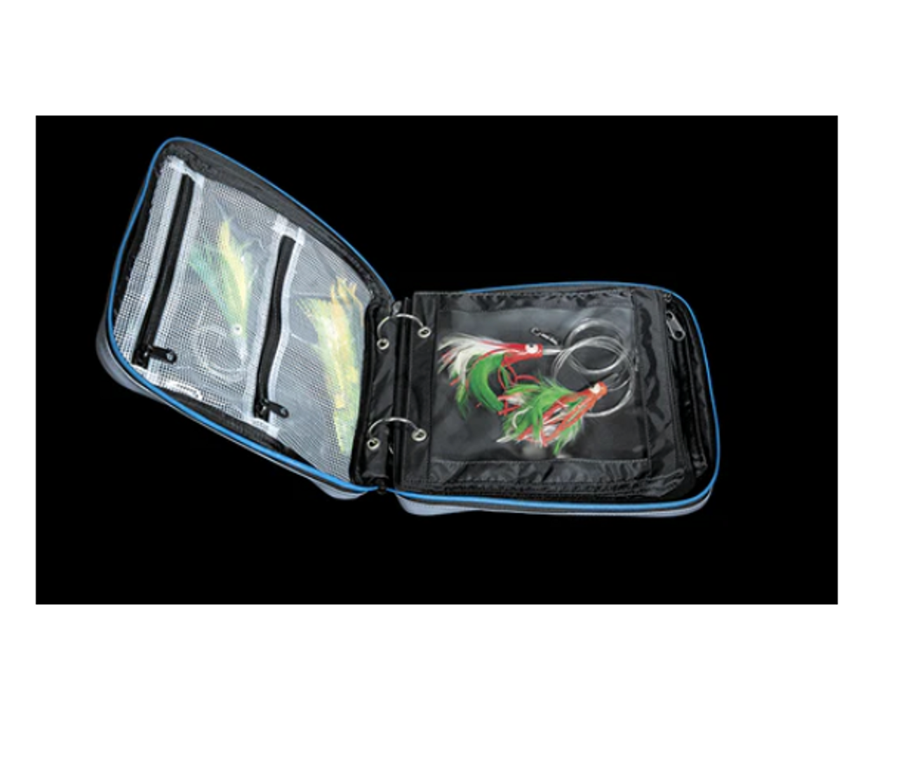 DAIWA D-VEC TACKLE BINDERS