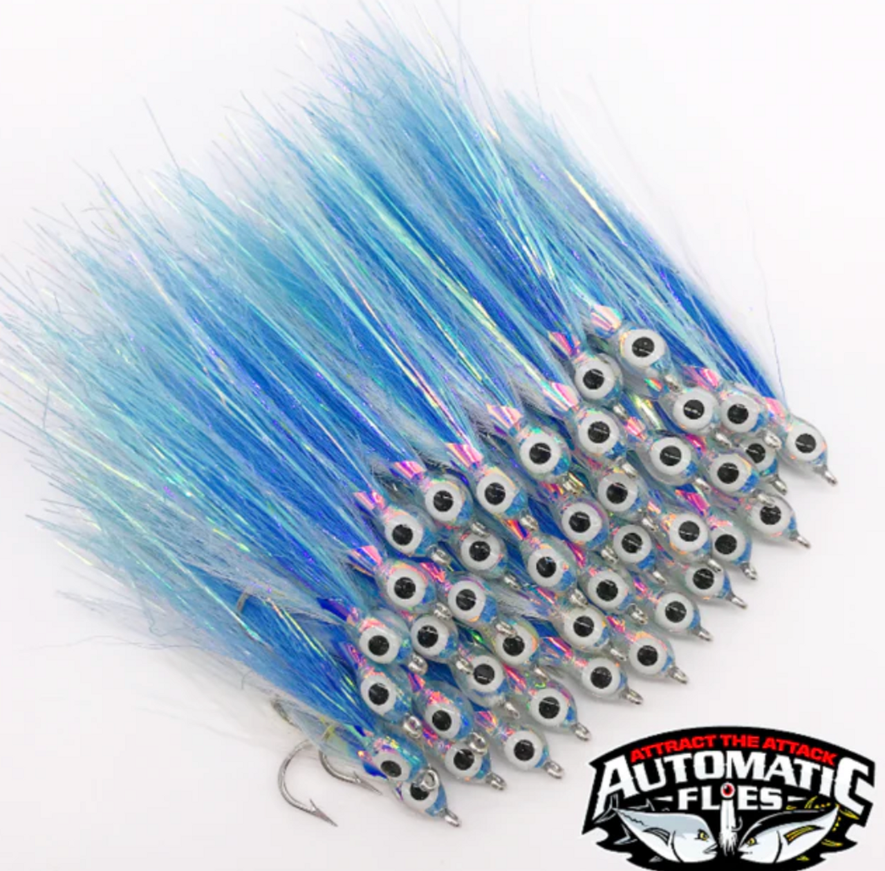 AUTOMATIC FLIES - SHORELINE
