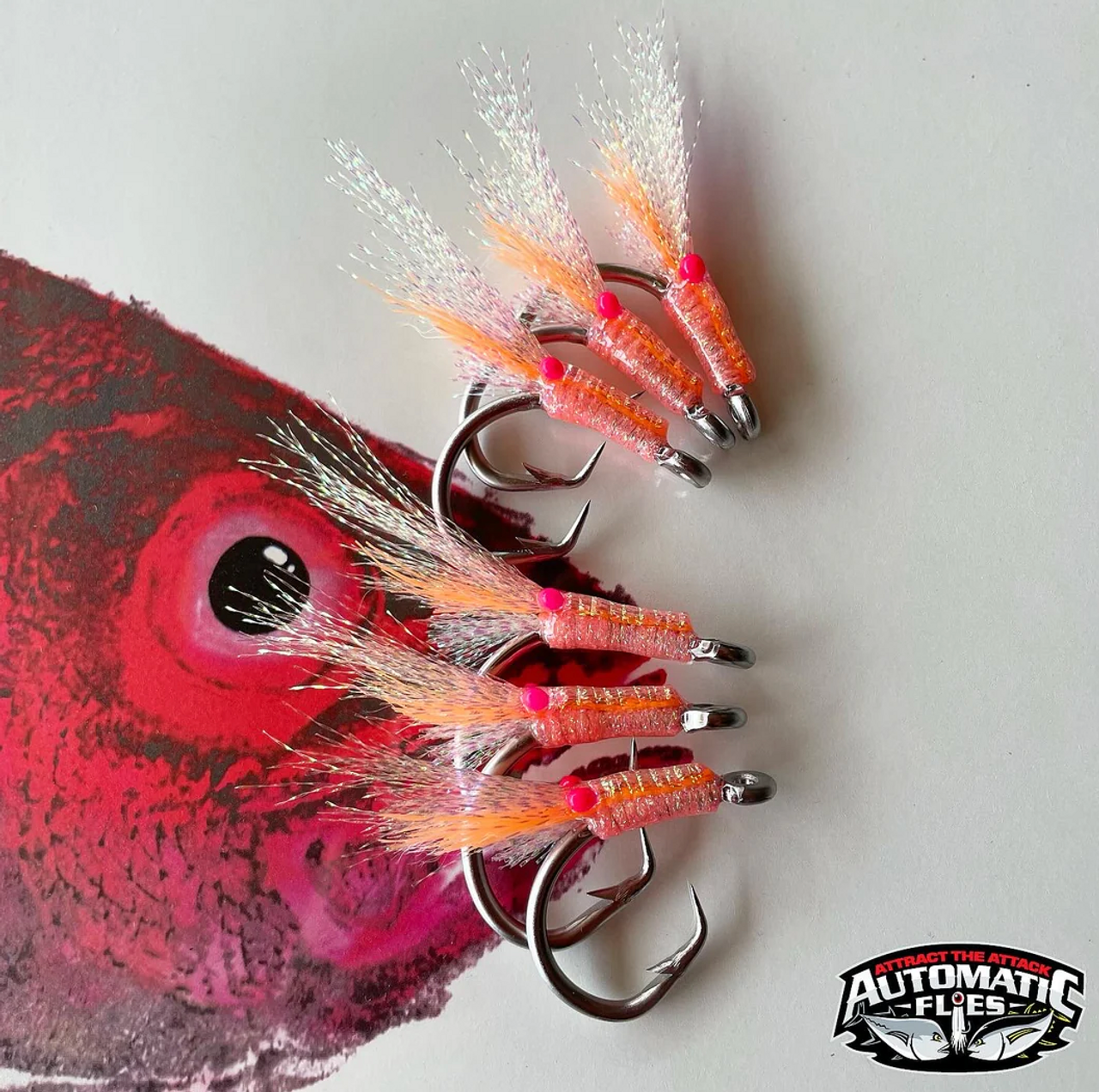 AUTOMATIC FLIES - DEEP SEVEN ODORI EBI