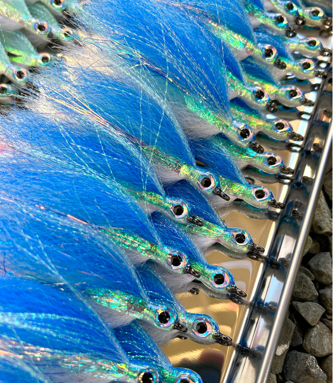 AUTOMATIC FLIES - AHI BARF