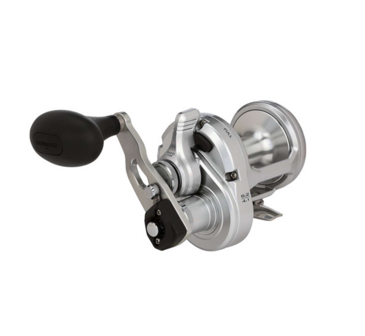 SHIMANO SPEEDMASTER II CONVENTIONAL REEL