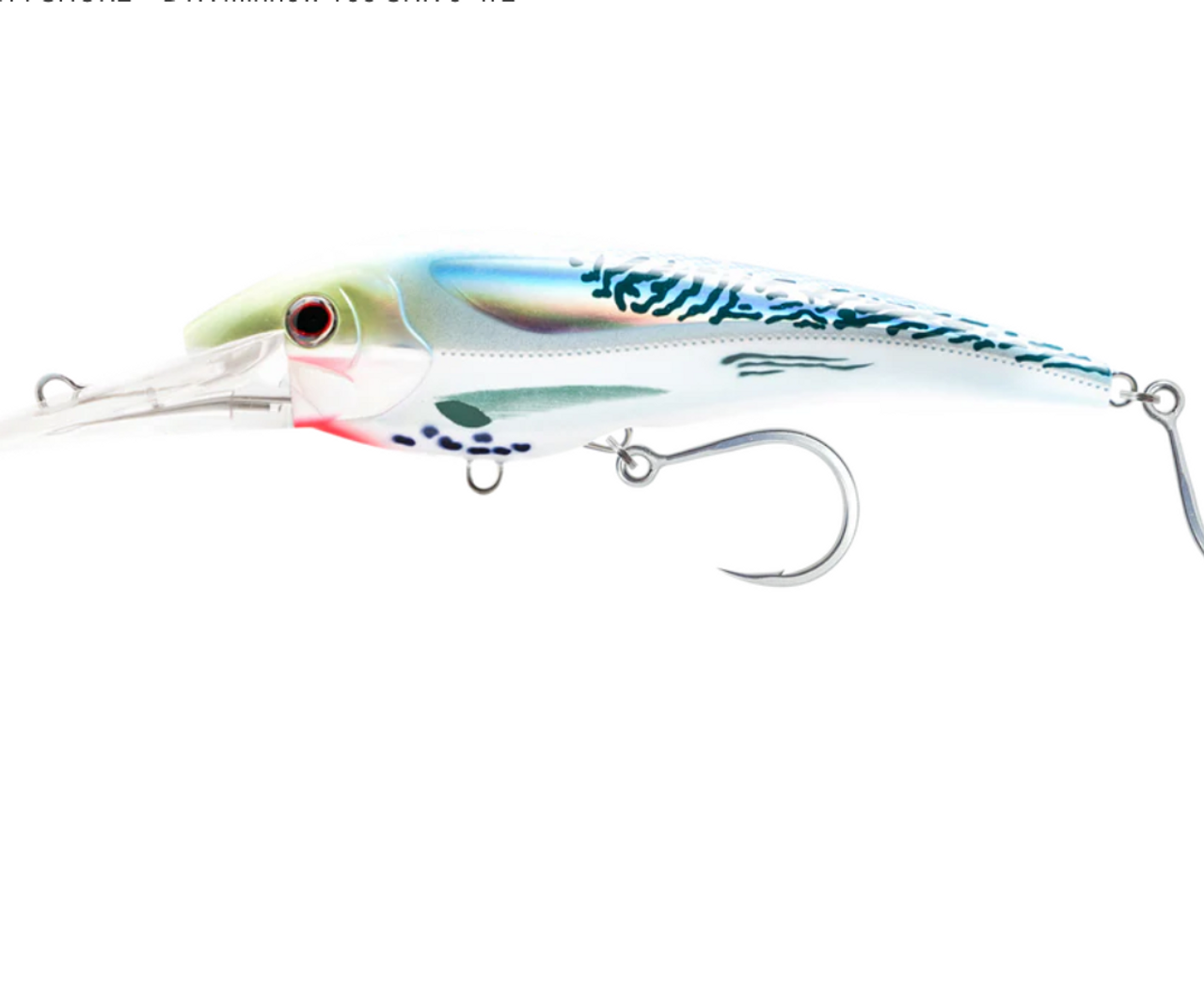 NOMAD DTX MINNOW OFFSHORE NOMAD DTX MINNOW OFFSHORE