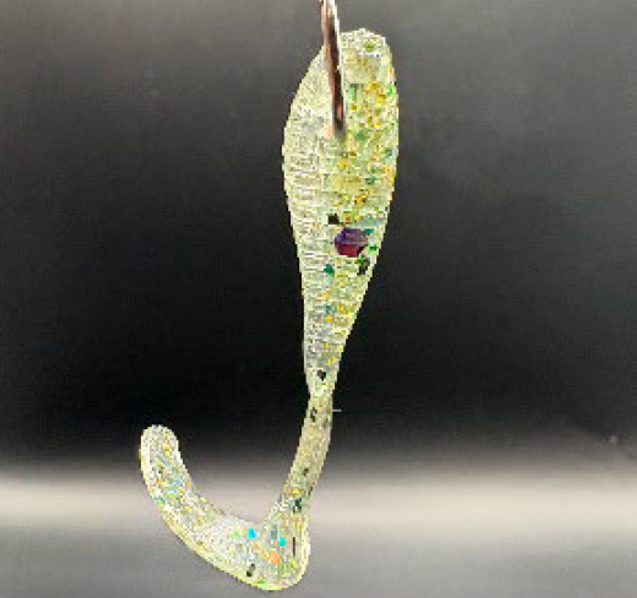 YA U LURES - 2" CURLY TAIL YA U LURES - 2" CURLY TAIL