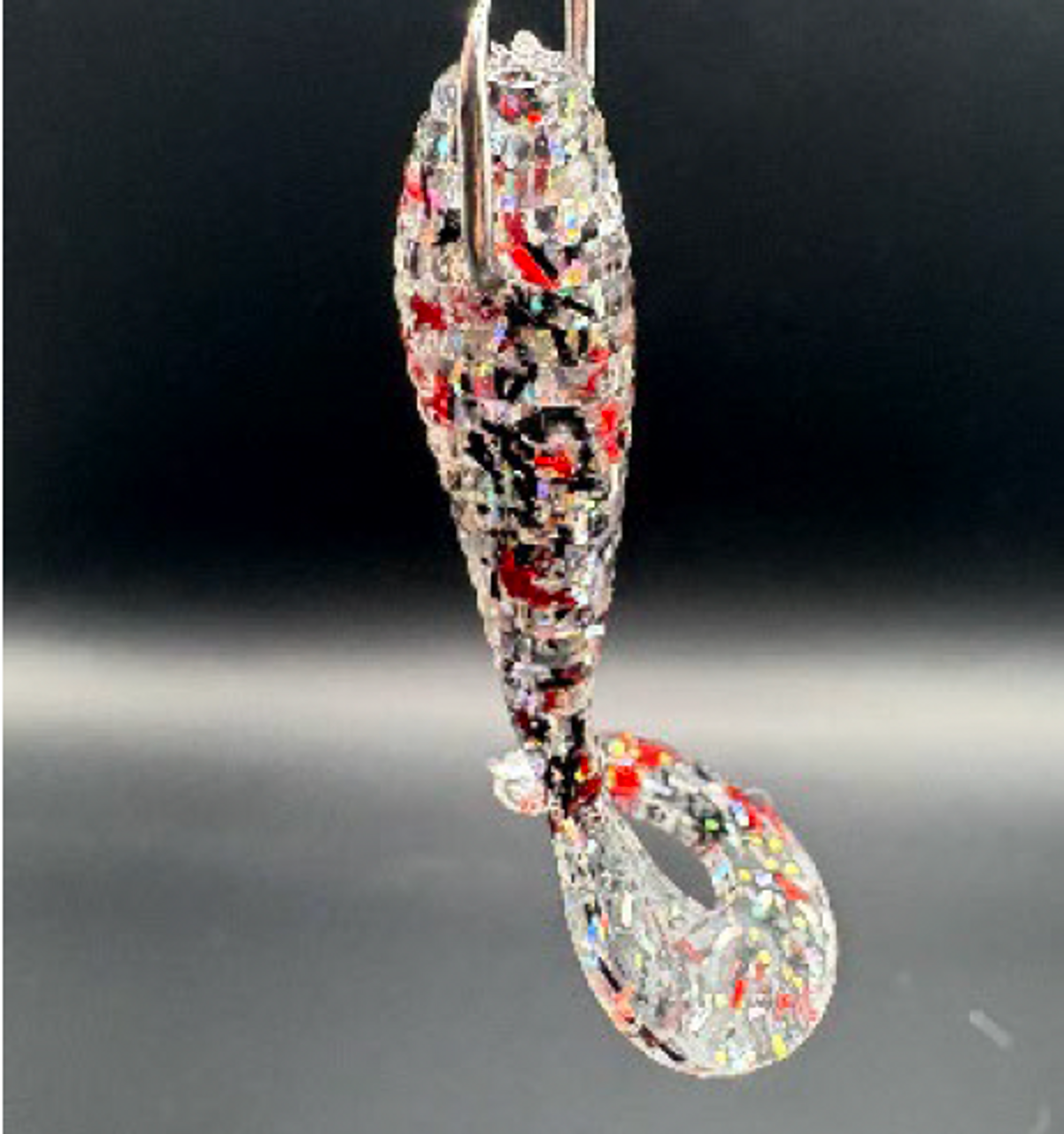 YA U LURES - 2" CURLY TAIL YA U LURES - 2" CURLY TAIL