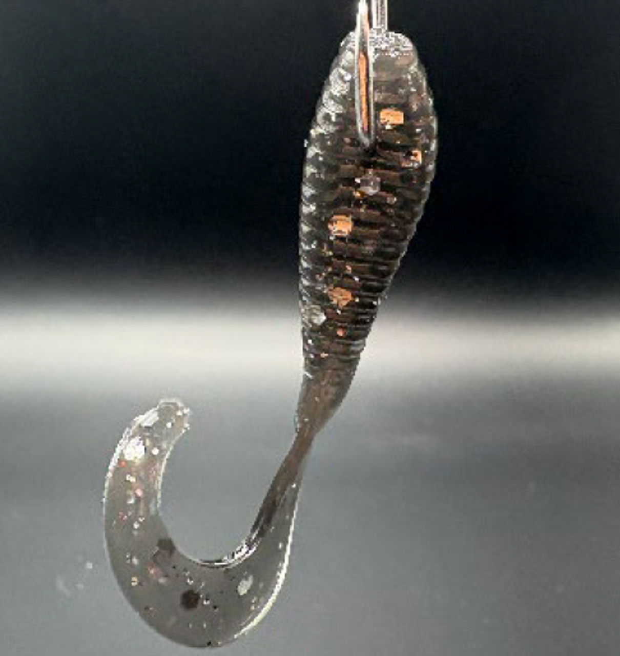 YA U LURES - 2" CURLY TAIL YA U LURES - 2" CURLY TAIL