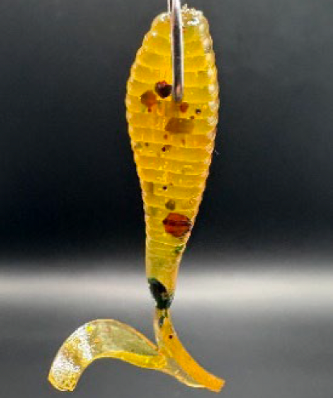 YA U LURES - 2" CURLY TAIL YA U LURES - 2" CURLY TAIL