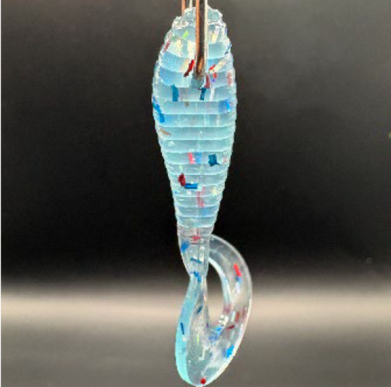 YA U LURES - 2" CURLY TAIL YA U LURES - 2" CURLY TAIL