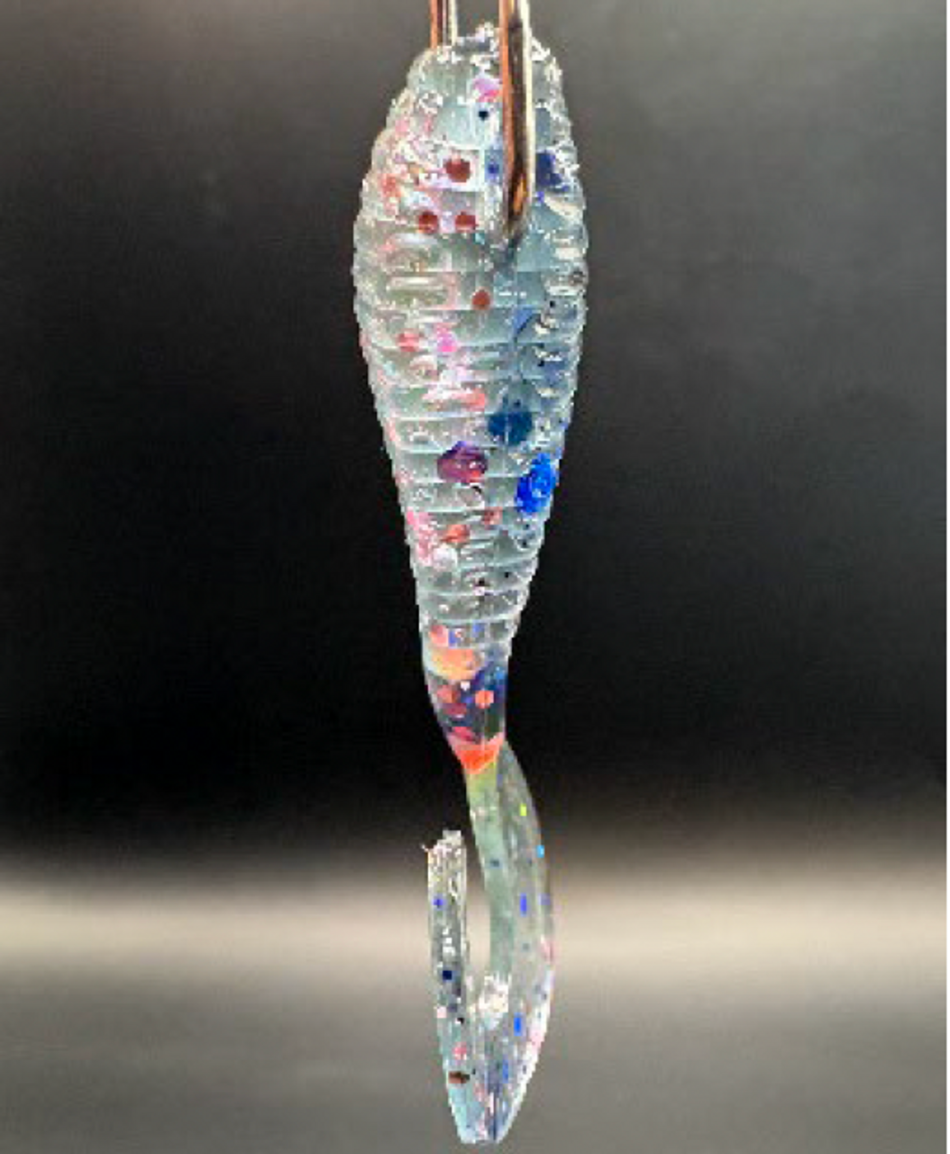 YA U LURES - 2" CURLY TAIL YA U LURES - 2" CURLY TAIL