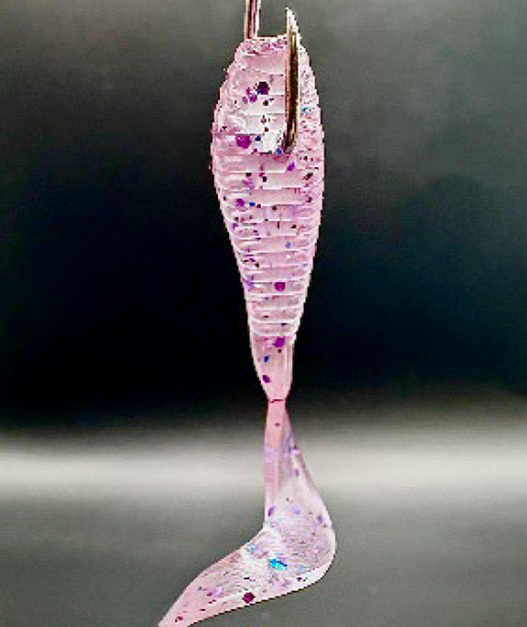 YA U LURES - 2" CURLY TAIL YA U LURES - 2" CURLY TAIL