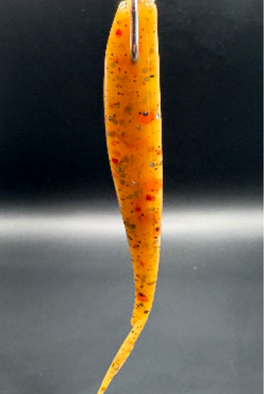 YA U LURES 4" SPLIT TAIL YA U LURES 4" SPLIT TAIL