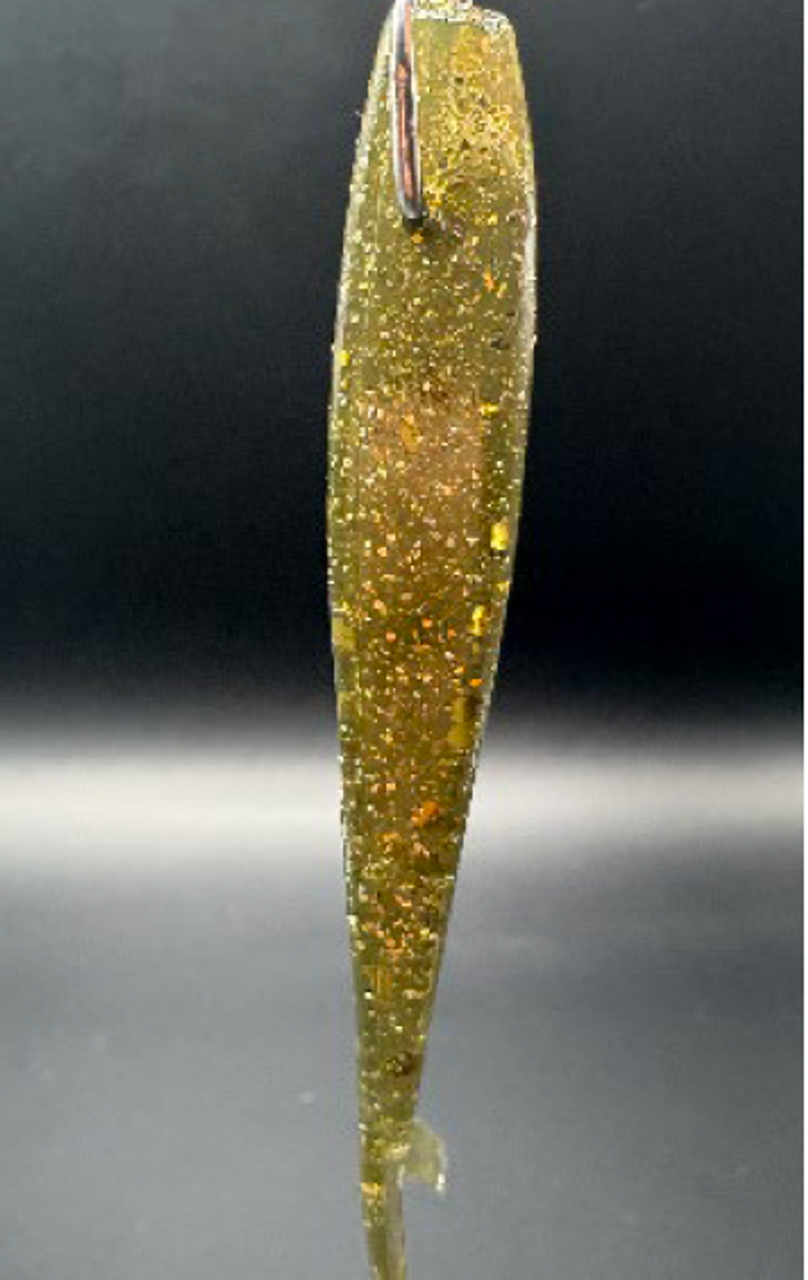 YA U LURES 4" SPLIT TAIL YA U LURES 4" SPLIT TAIL