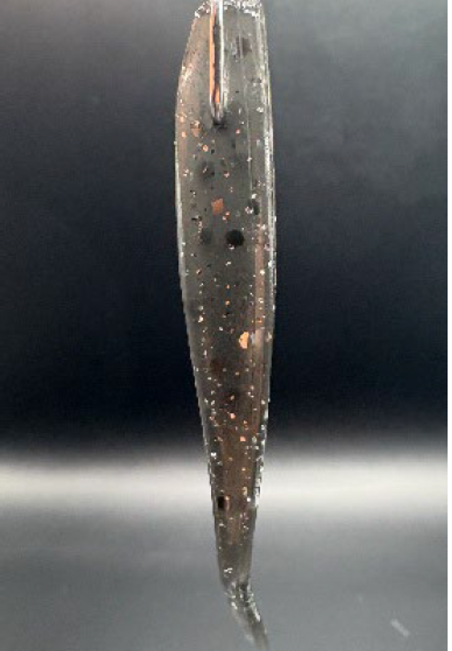 YA U LURES 4" SPLIT TAIL YA U LURES 4" SPLIT TAIL