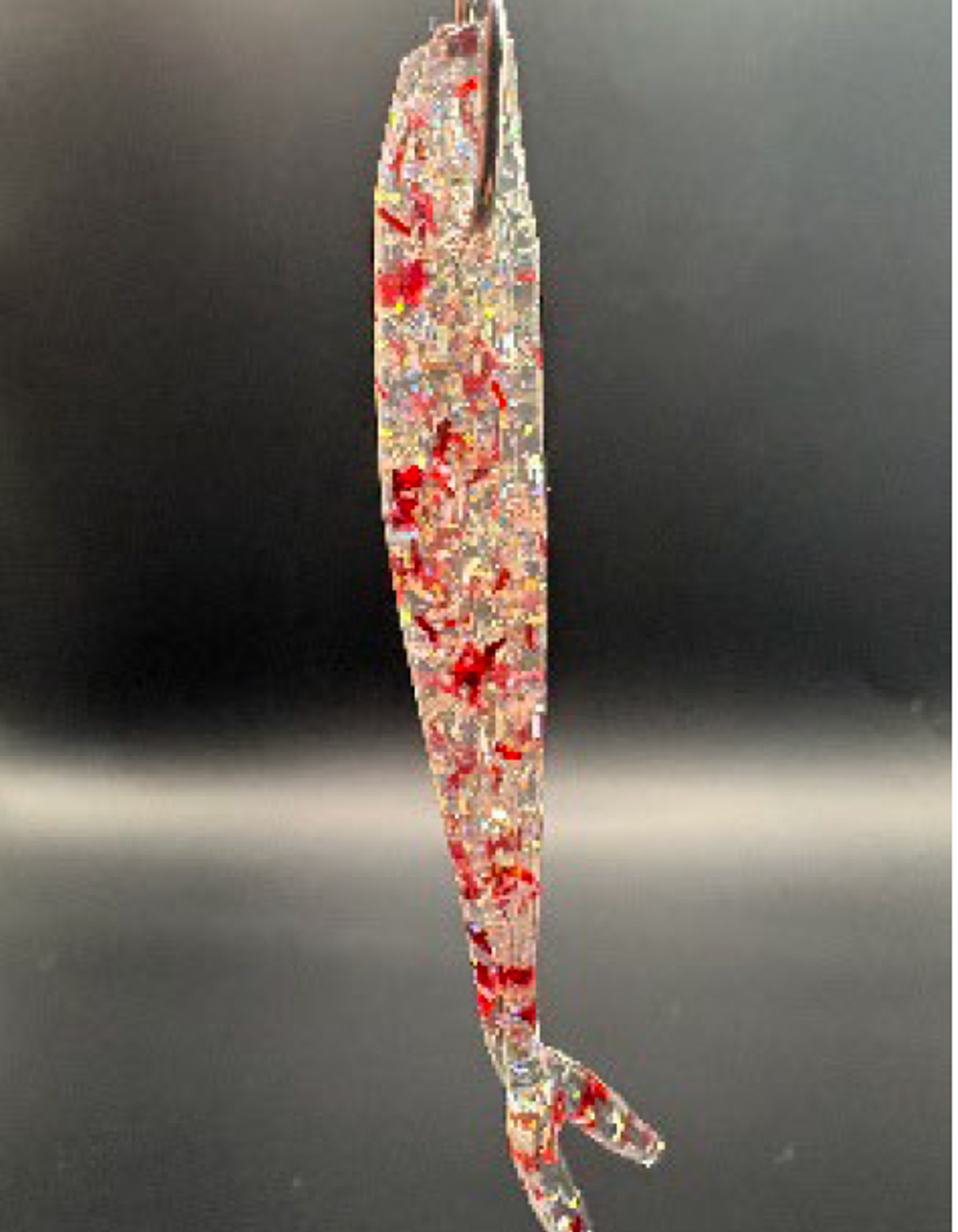 YA U LURES 4" SPLIT TAIL YA U LURES 4" SPLIT TAIL