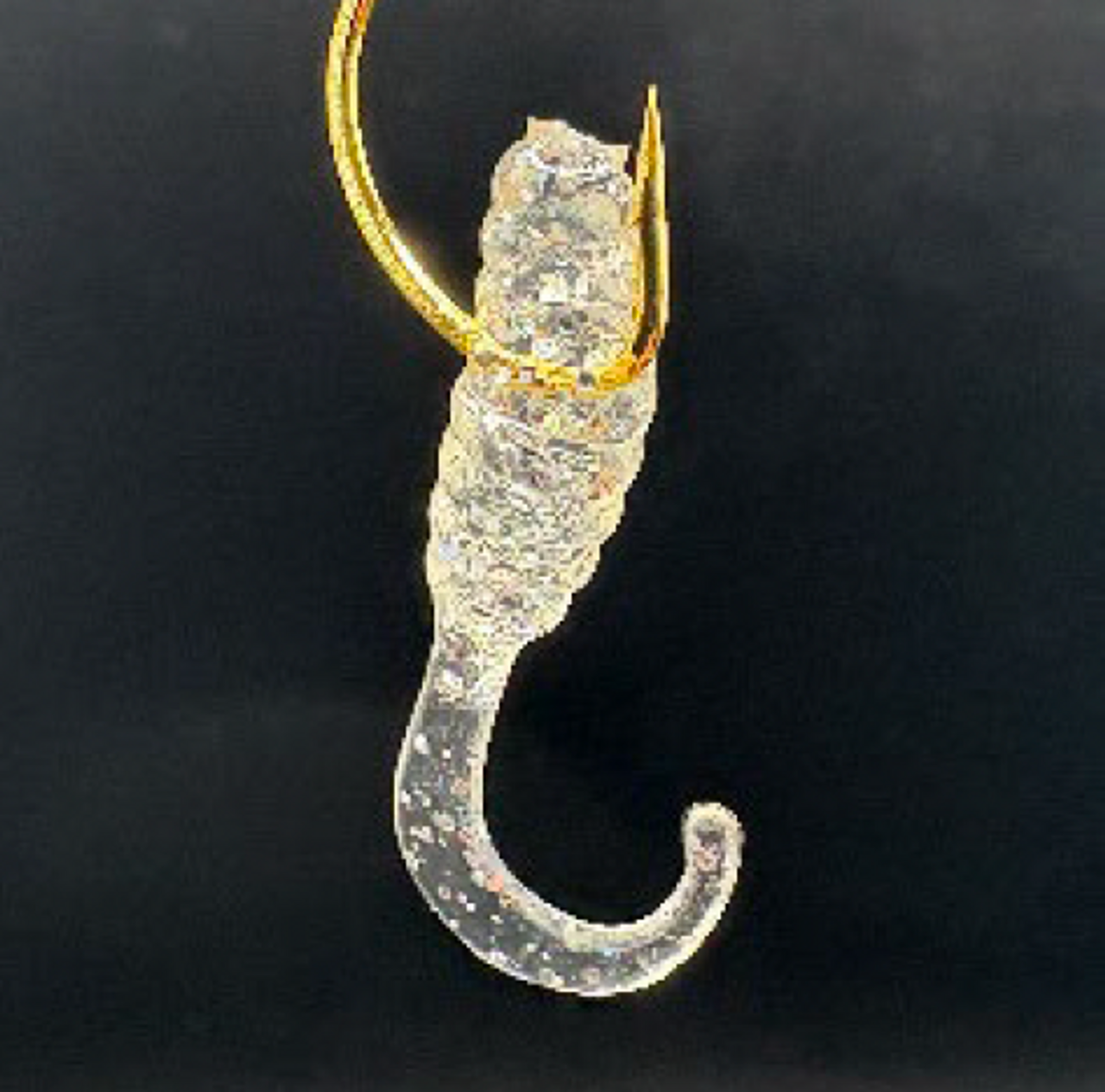 YA U LURES - 1" CURLY TAILS