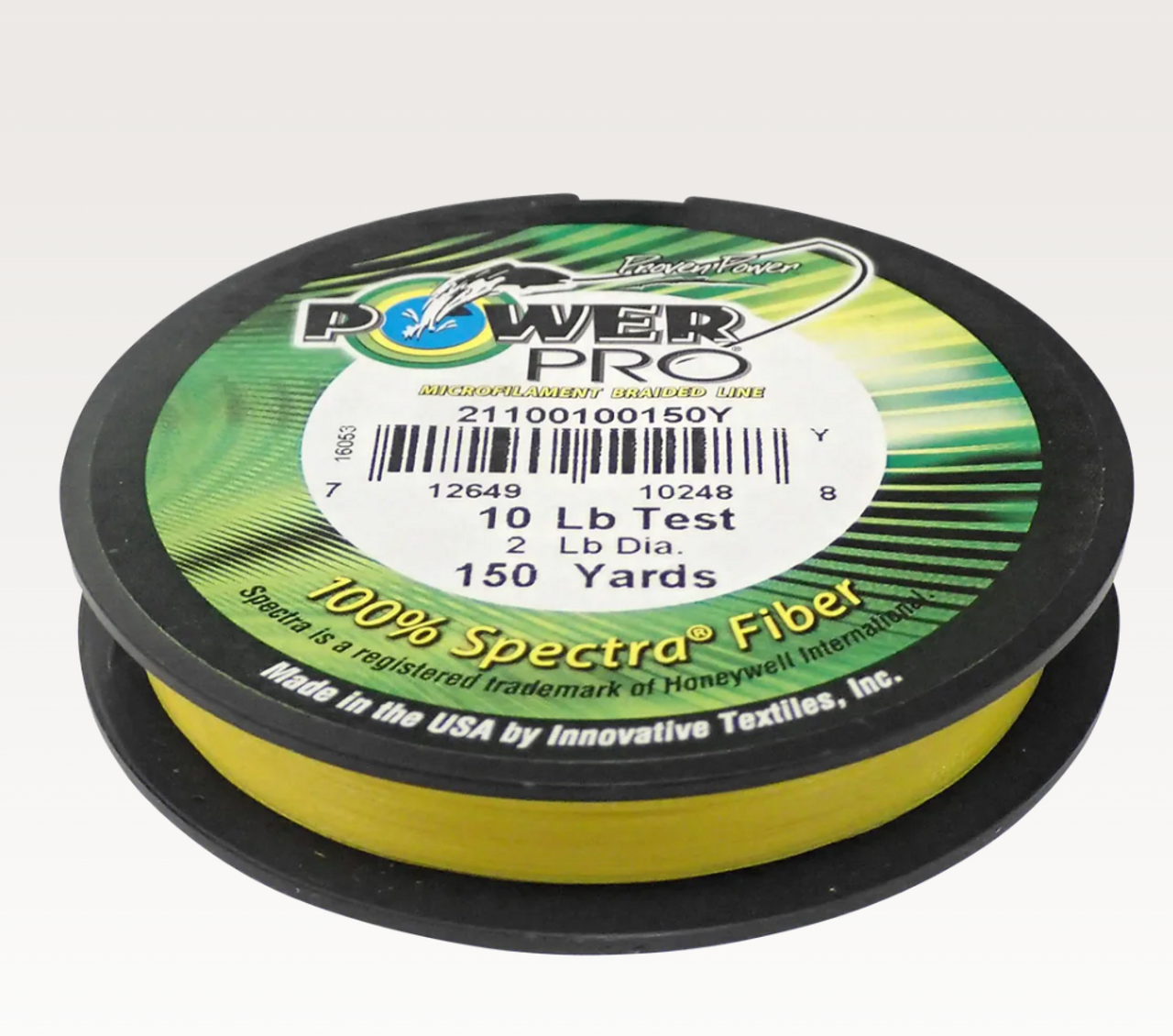 POWER PRO 300 YARDS (VAR. COLOR/SIZE)