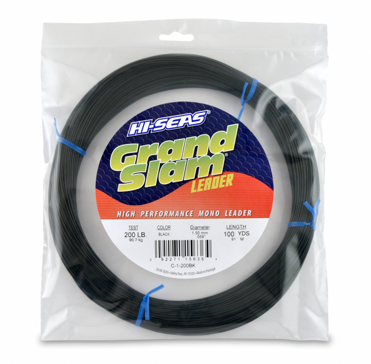 HI-SEAS GRAND SLAM LEADER - 100 YARD COIL