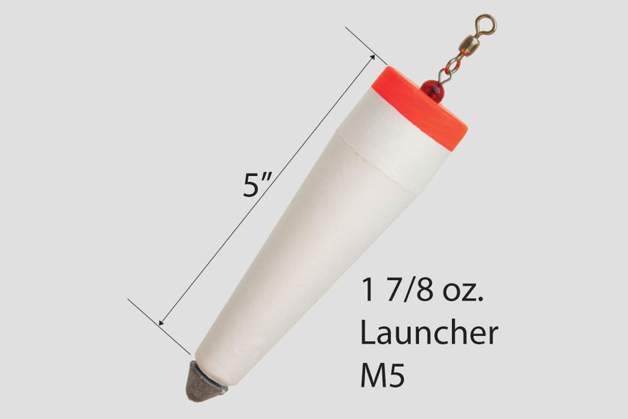 THE LAUNCHER (FLOAT)