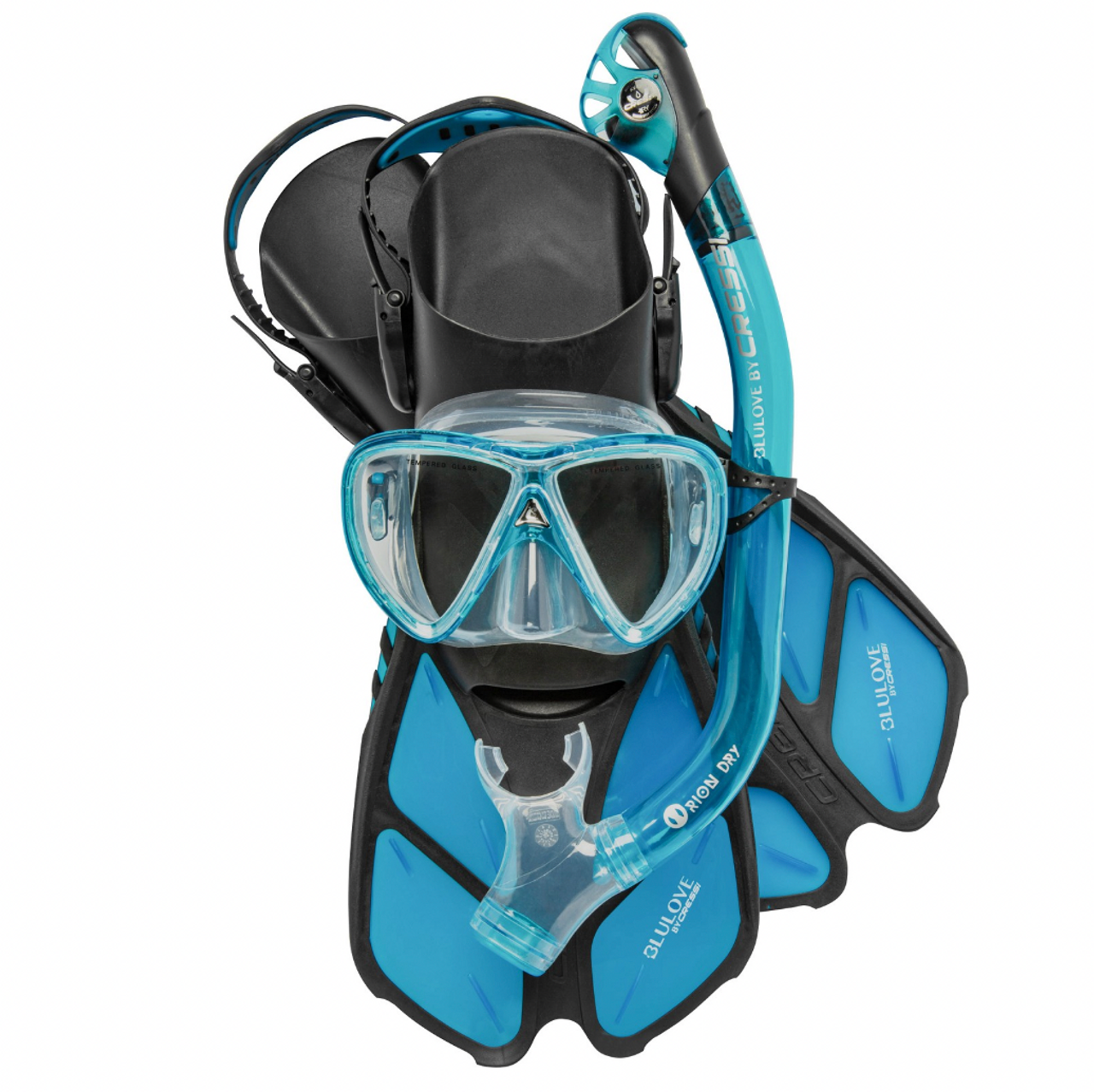 CRESSI BONETE PRO DRY SET