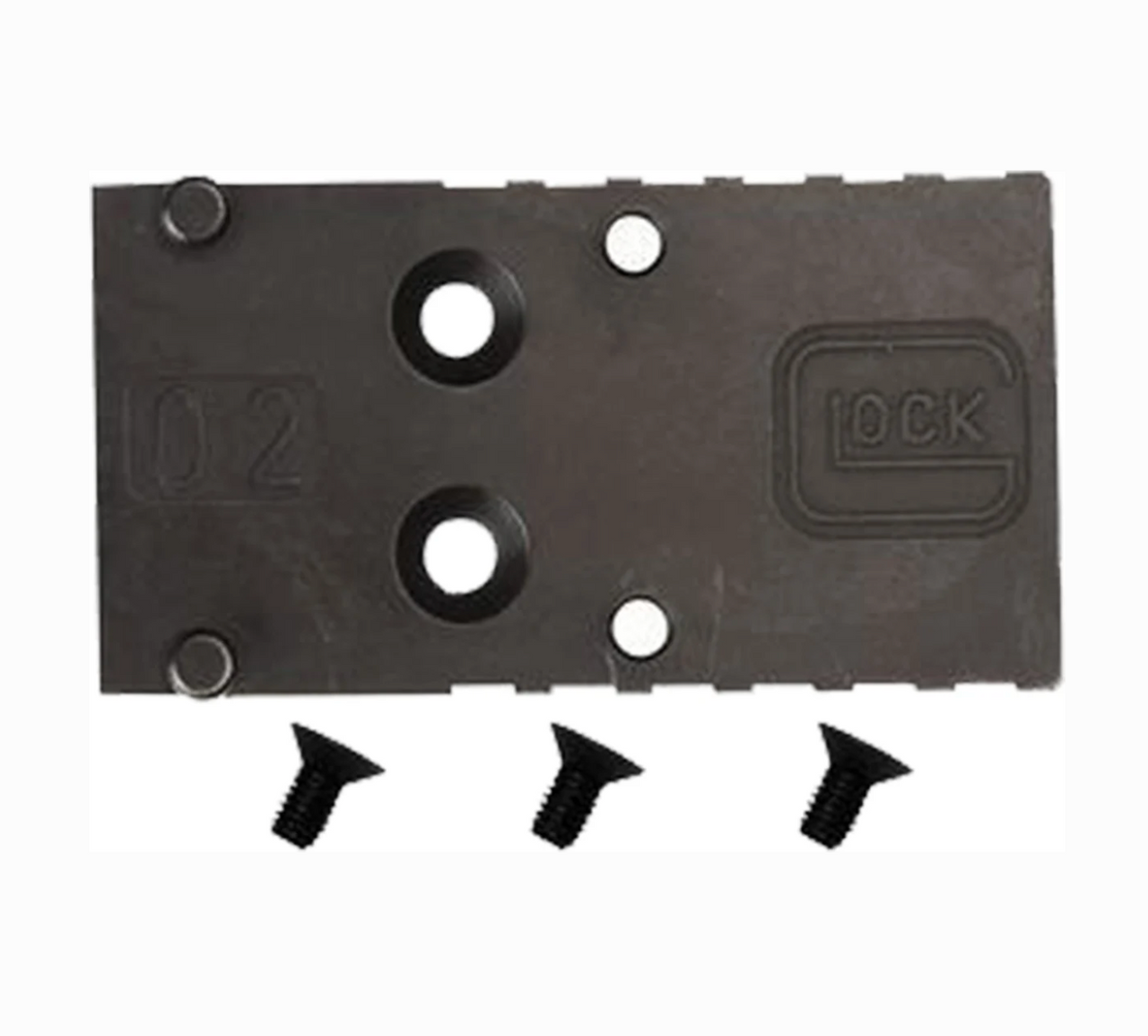GLOCK MOS ADAPTER PLATE 02
