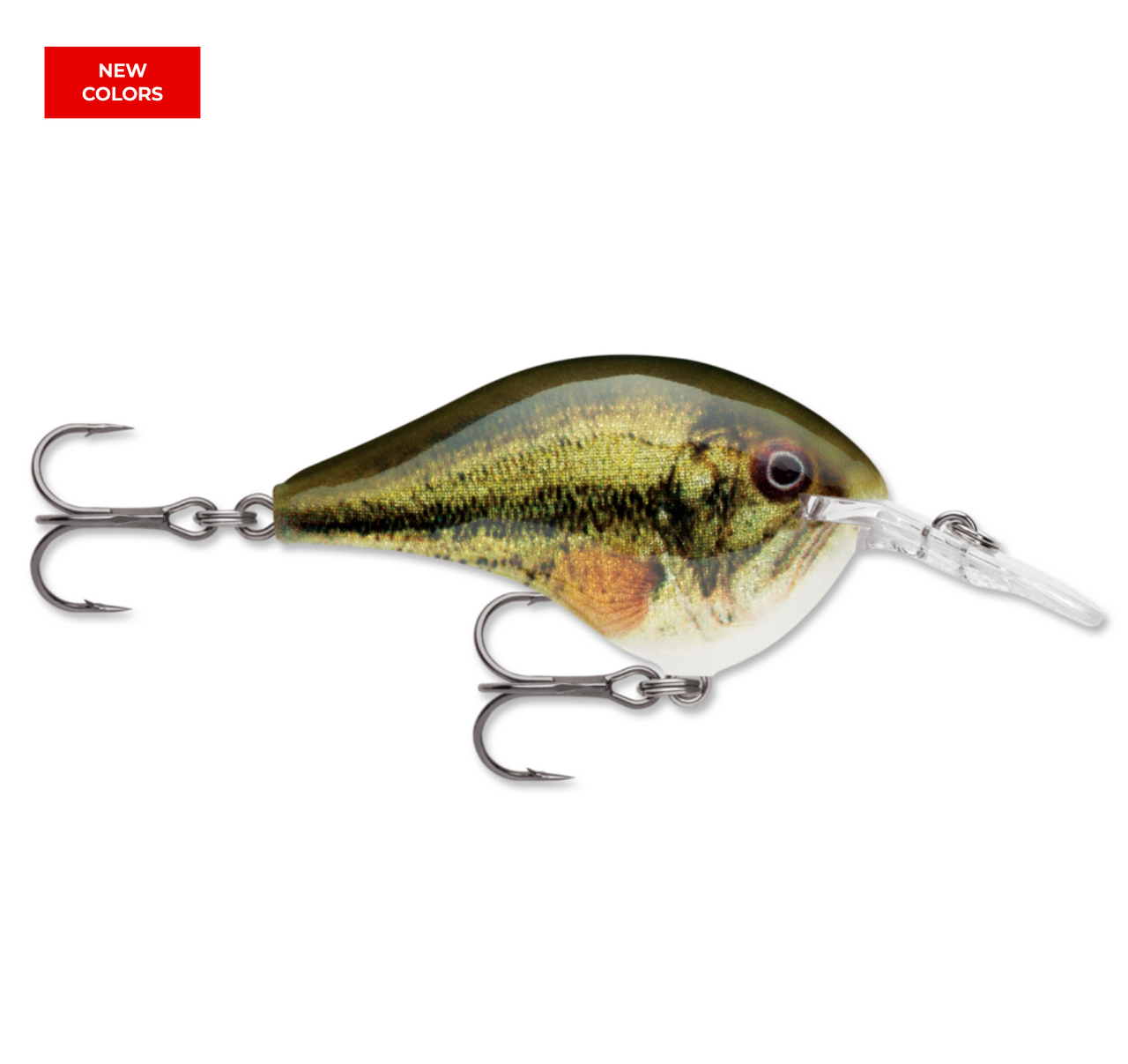 RAPALA DT® (DIVES-TO) SERIES
