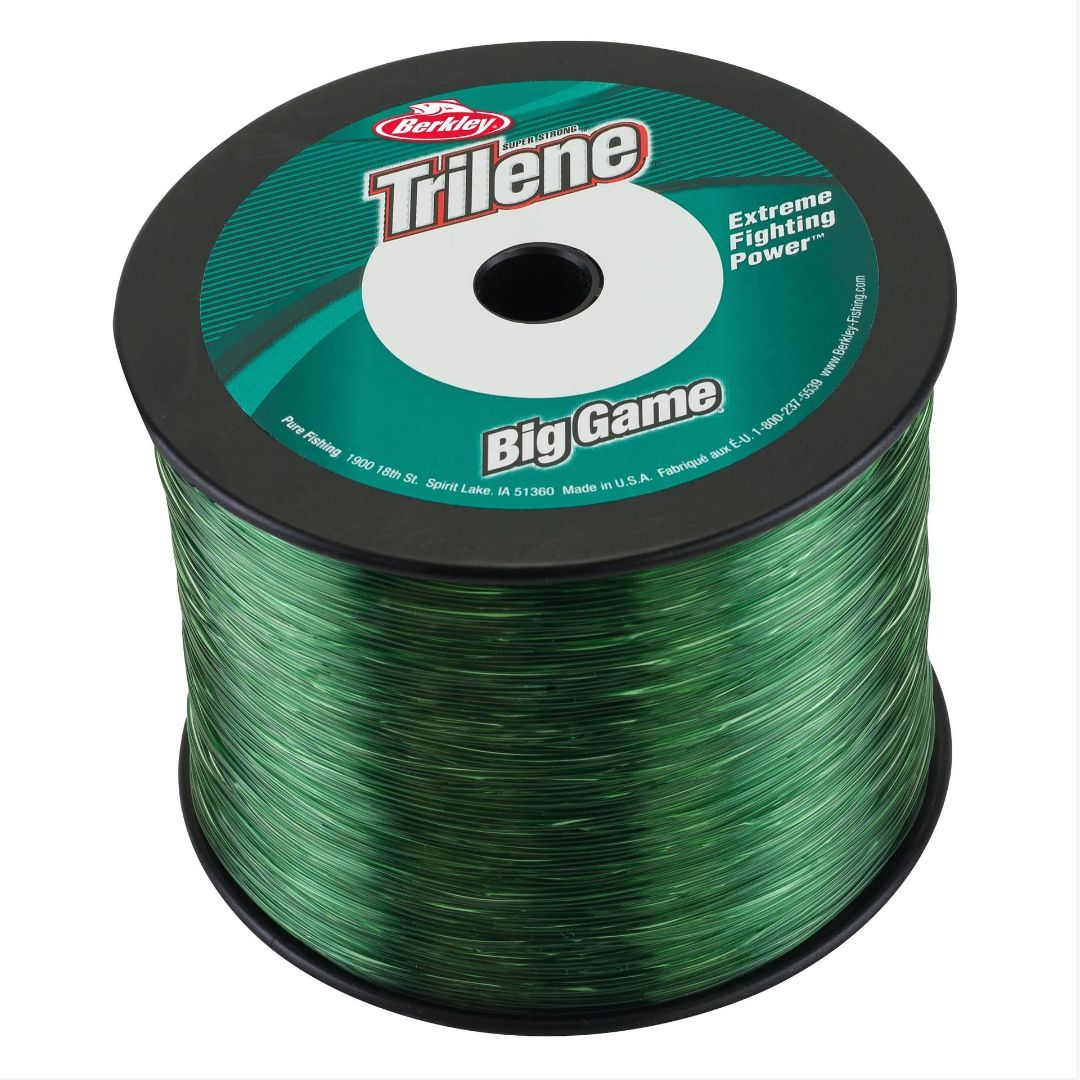 BERKLEY TRILENE BIG GAME SPOOL