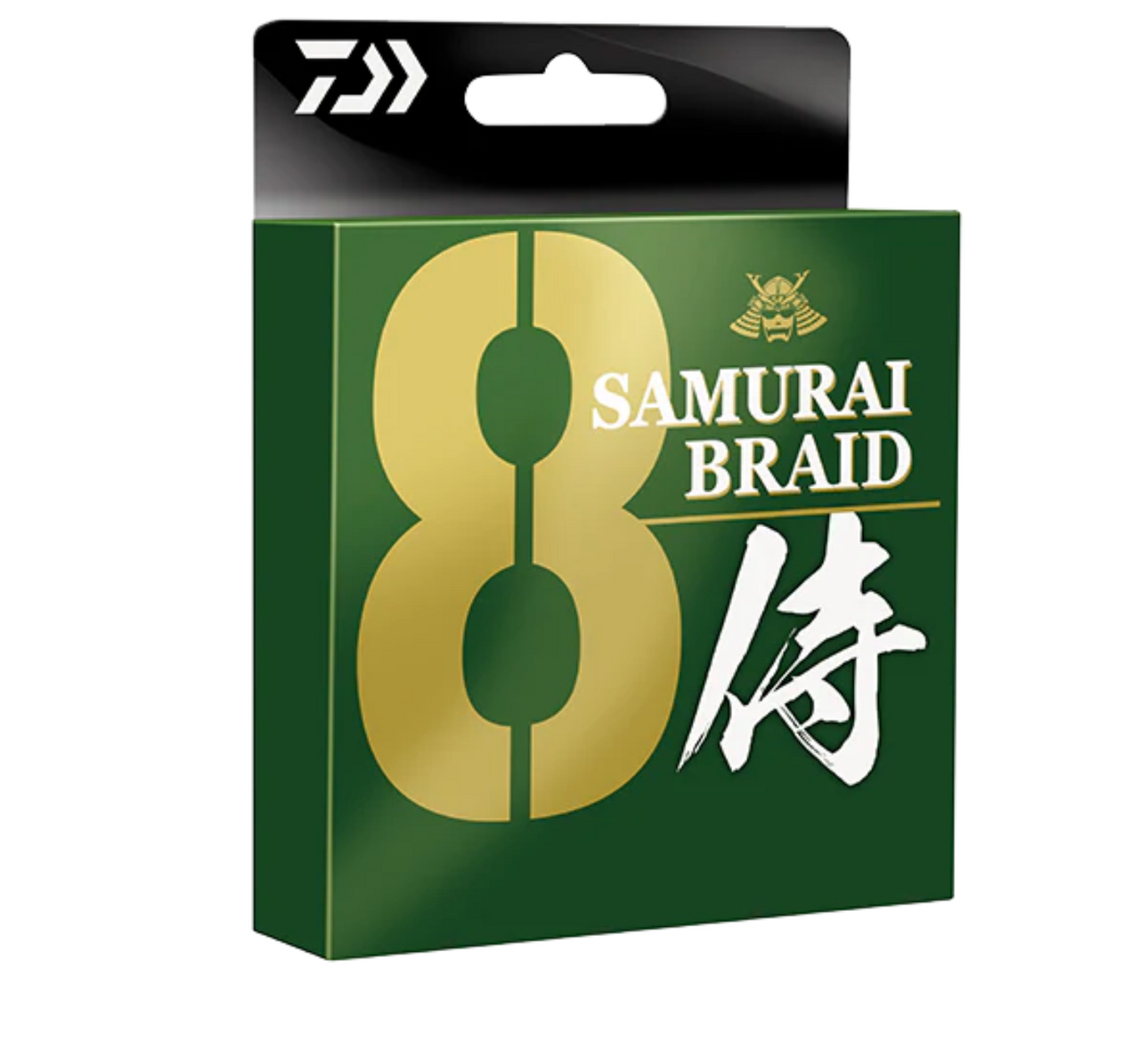 DAIWA SAMURAI BRAIDED LINE