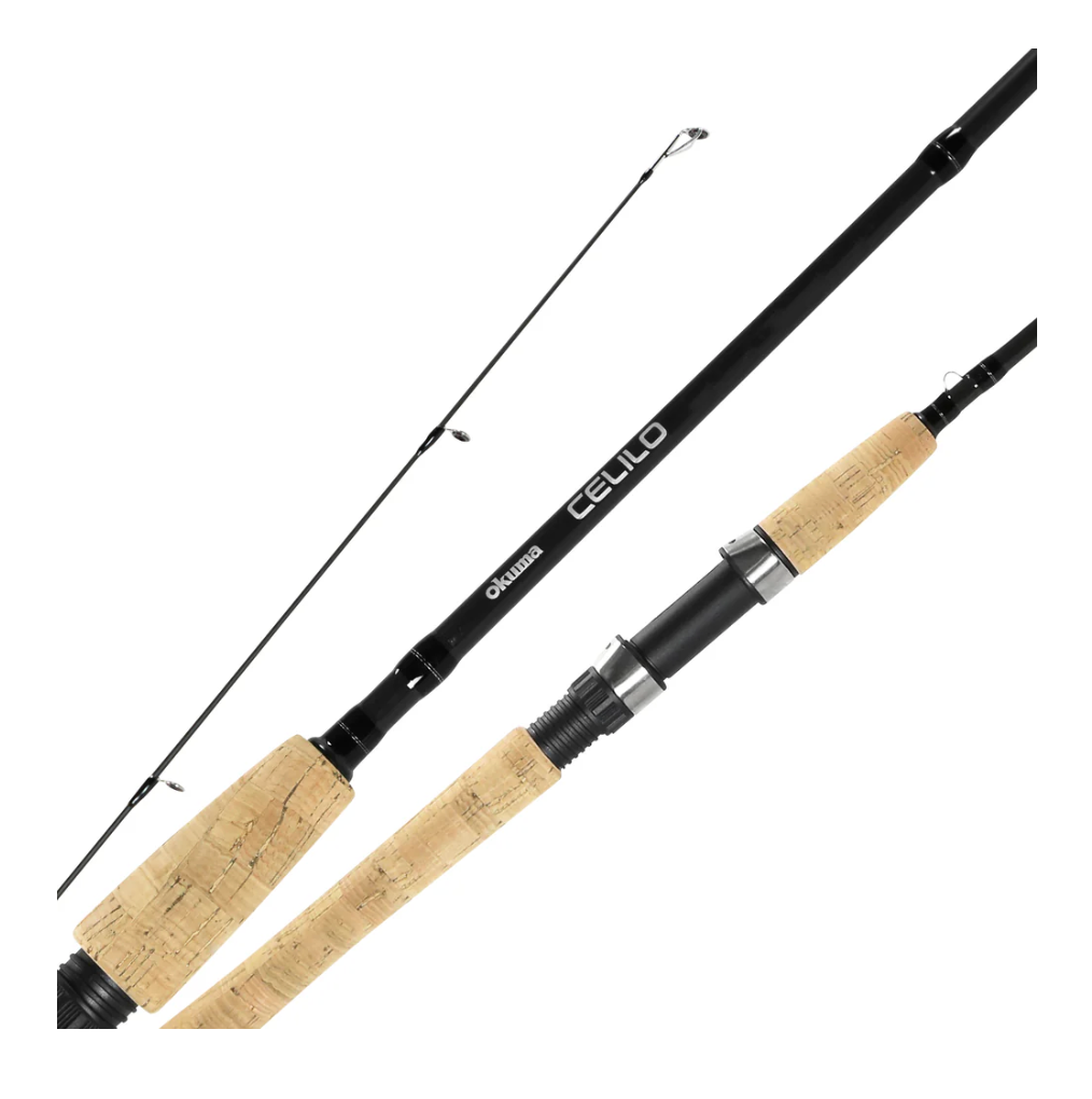 OKUMA CELILO SPECIALTY "B" RODS