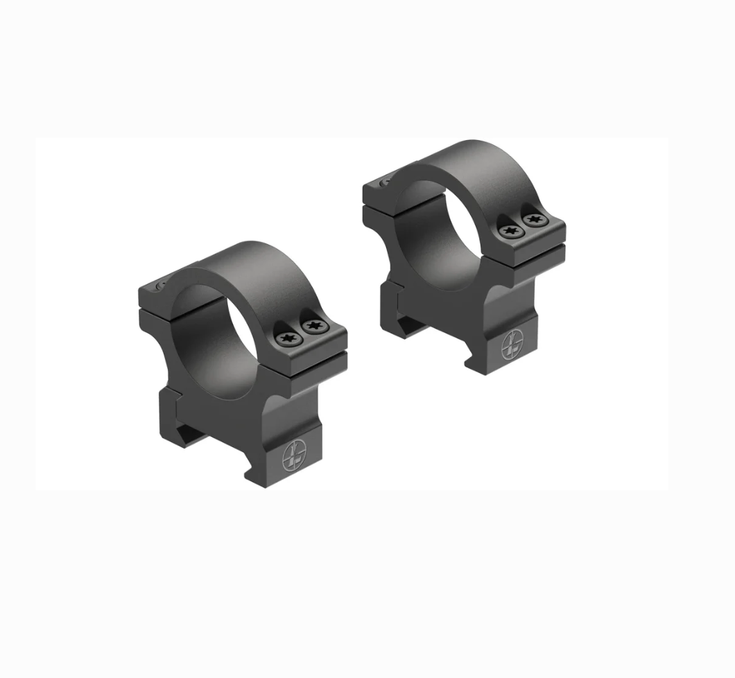 LEUPOLD OPEN RANGE CROSS-SLOT 1 IN RINGS