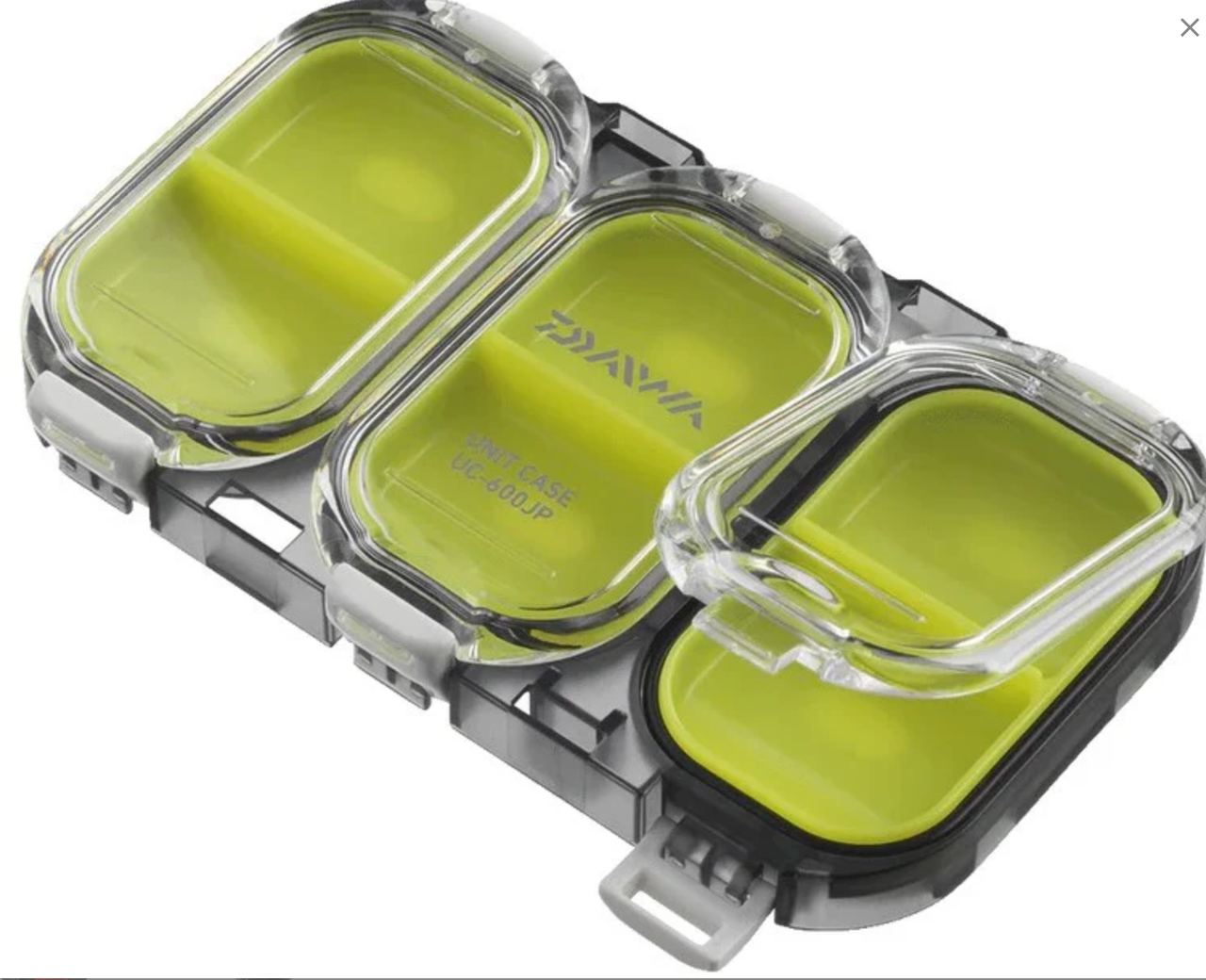 DAIWA WATER RESISTANT UTILITY BOX