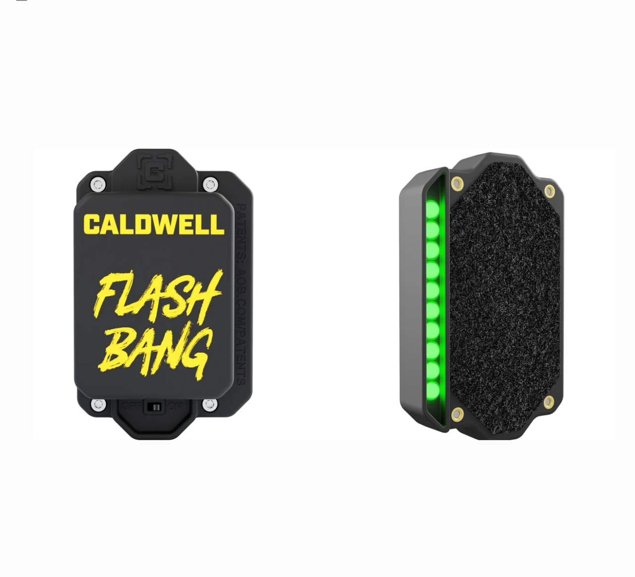 Caldwell Flash Bang AR500 Steel Target Indicator