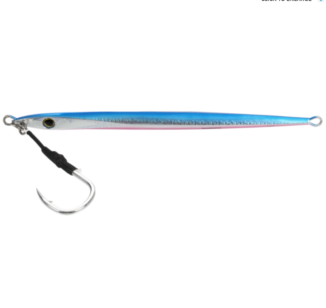SHIMANO OCEA SPEED SLASHER JIG