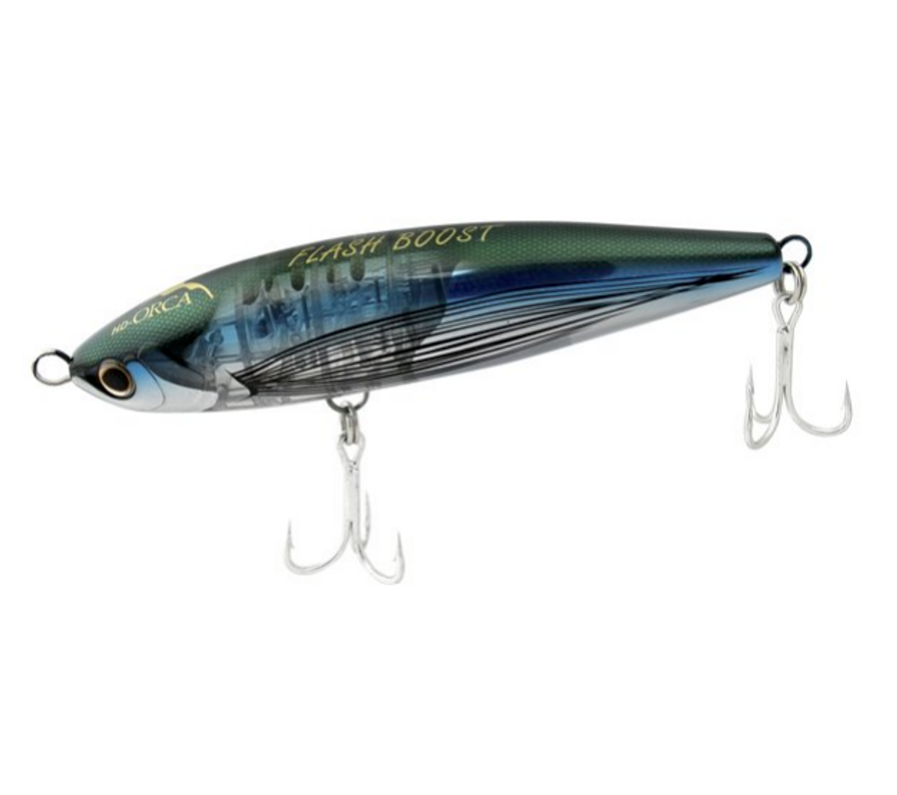 HD - ORCA FB 200F Flying Fish