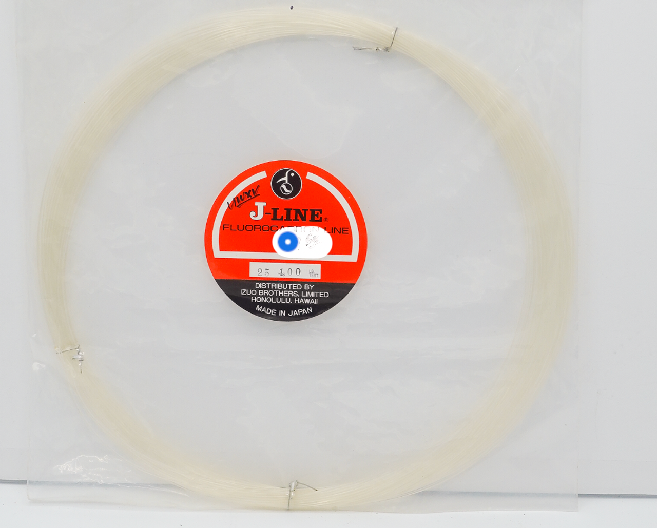 J-LINE FLUOROCARBON LEADER LINE