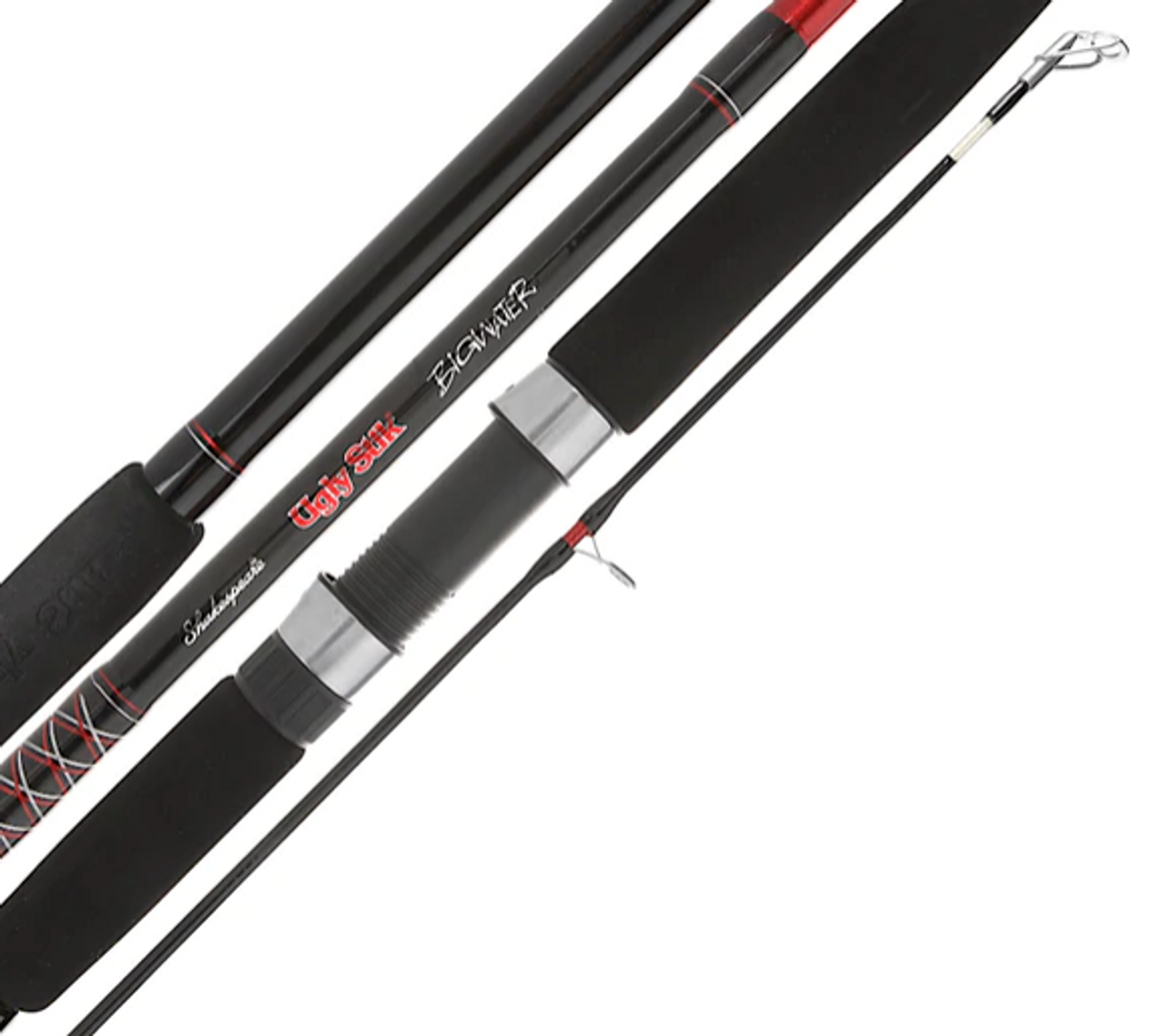 SHAK USBWB1530S601 BW SPIN ROD UGLY STICK