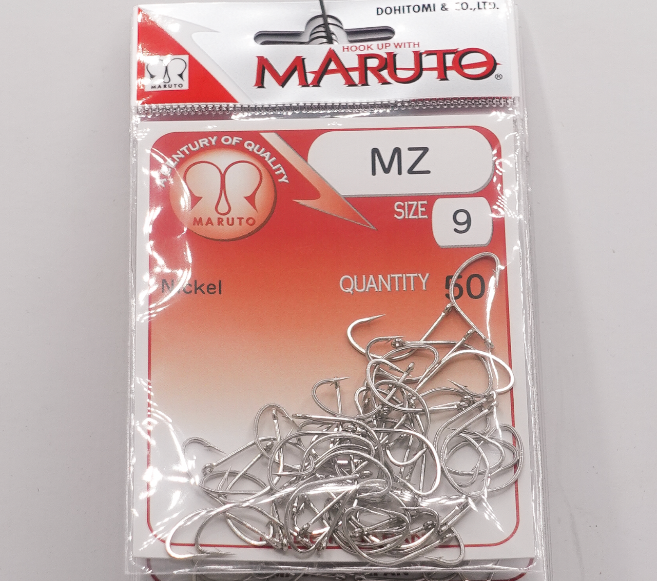 MARUTO MZ-380PB-NI- (50/BAG) SERIES