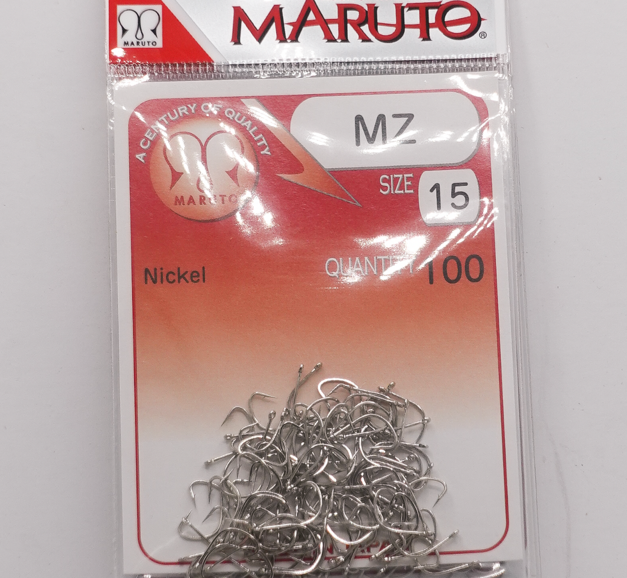 MARUTO MZ-380PB-NI- ( 100/BAG) SERIES